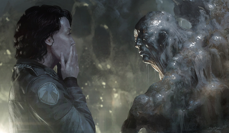 Illustration for article titled Por qué Neill Blomkamp sí puede salvar la saga Alien de su miseria